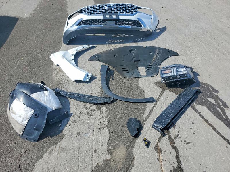 2023 Hyundai Santa Fe მანქანა იყიდება აუქციონზე, vin: 5NMS3DAJ7PH533665, აუქციონის ნომერი: 57181256