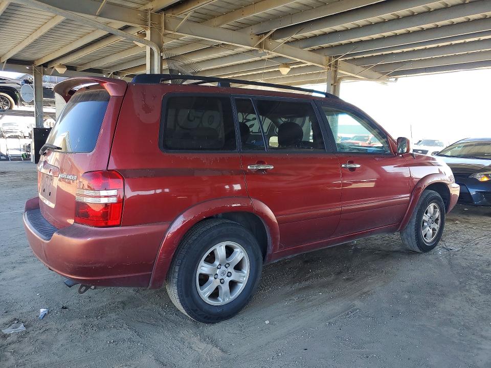 56099316 :رقم المزاد ، JTEGD21A620023478 vin ، 2002 Toyota Highlander مزاد بيع