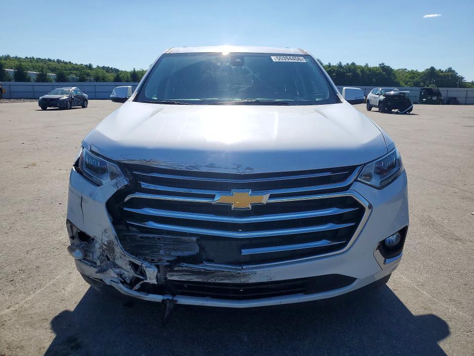 Продажа на аукционе авто 2018 Chevrolet Traverse, vin: 1GNEVKKW3JJ110919, номер лота: 55394456