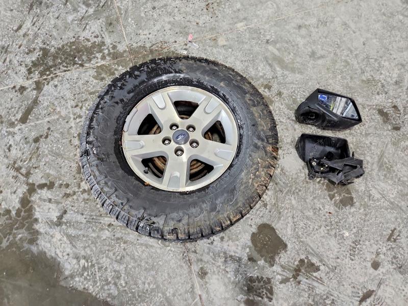 2006 Ford Ranger მანქანა იყიდება აუქციონზე, vin: 1FTZR45E76PA47471, აუქციონის ნომერი: 58334306
