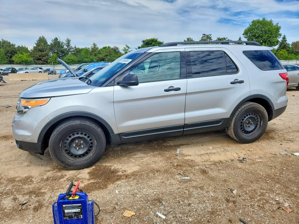 Продаж на аукціоні авто 2013 Ford Explorer, vin: 1FM5K7B8XDGB82262, номер лоту: 55556066