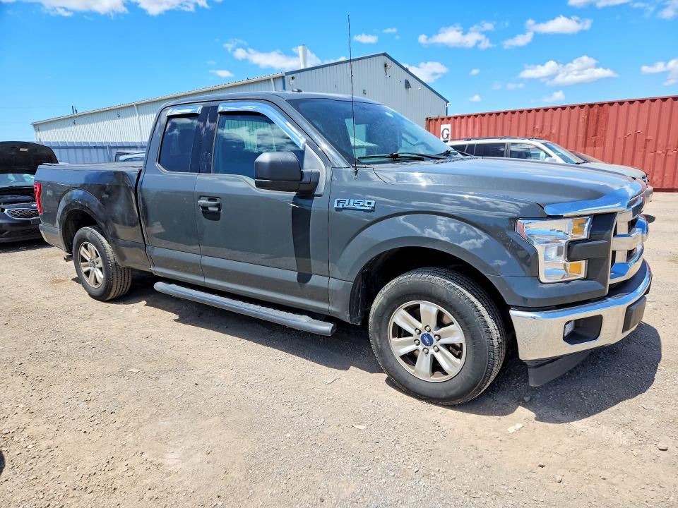 Продаж на аукціоні авто 2017 Ford F150, vin: 1FTEX1C86HFB36215, номер лоту: 58084566