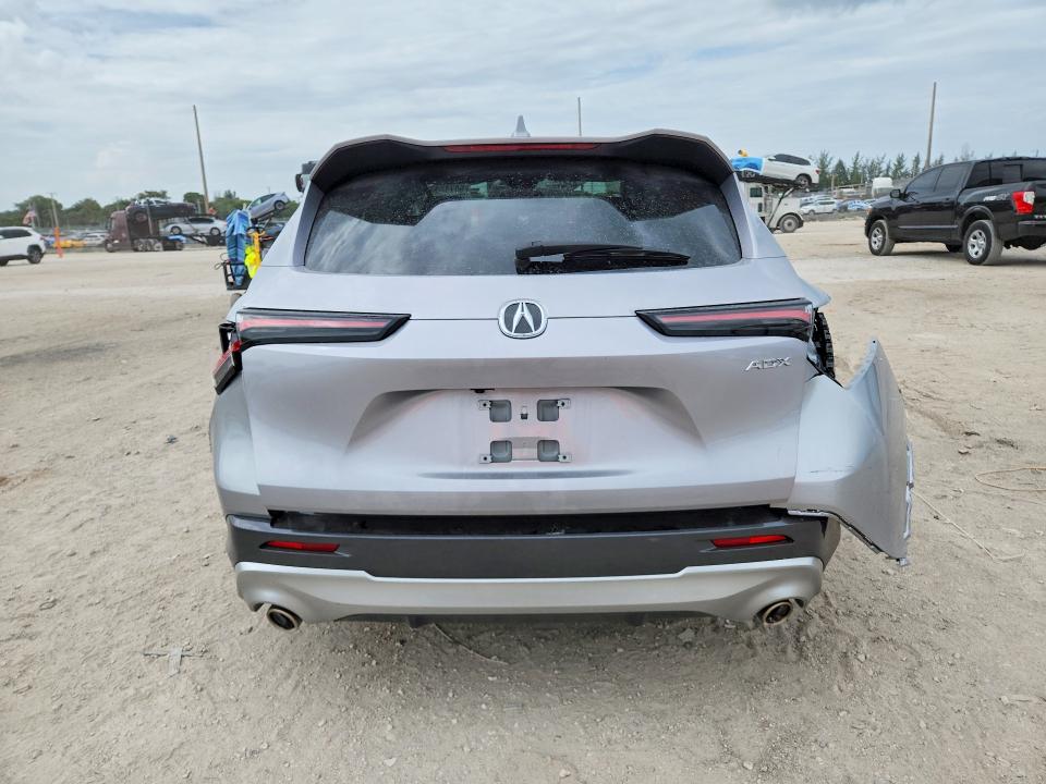 Продажа на аукционе авто 2025 Acura Adx, vin: 3HDSA1H34SM707241, номер лота: 55713336
