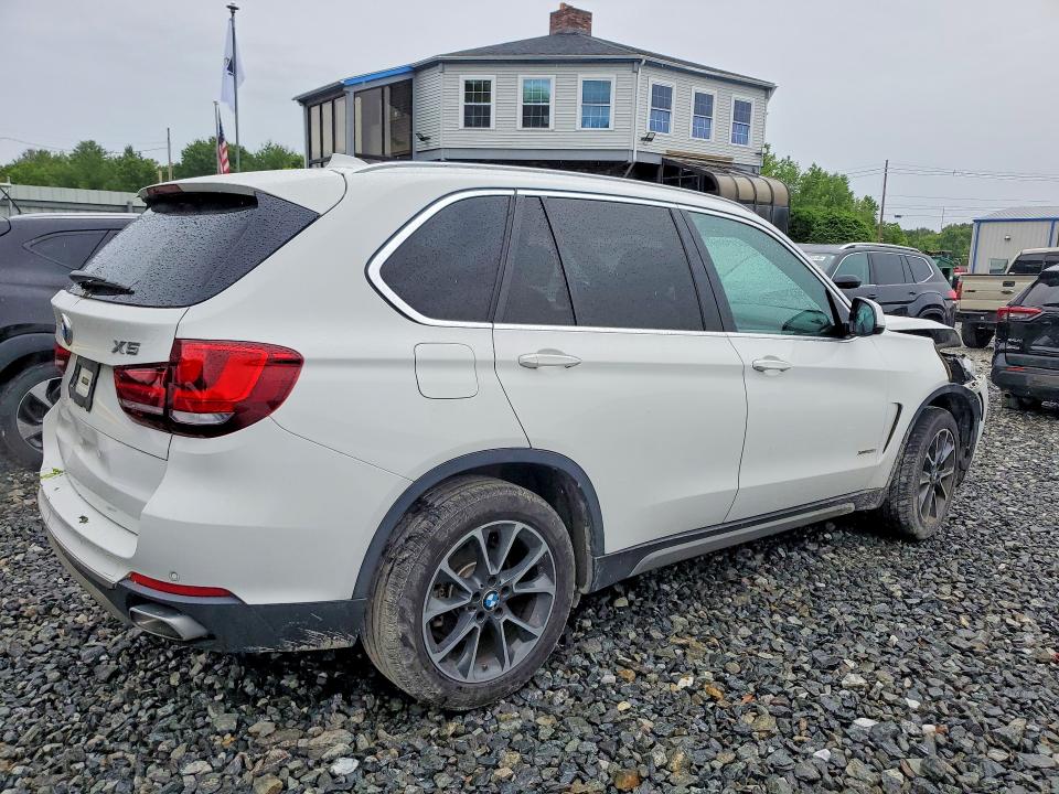 Продаж на аукціоні авто 2018 Bmw X5, vin: 5UXKR0C5XJL075647, номер лоту: 58034086