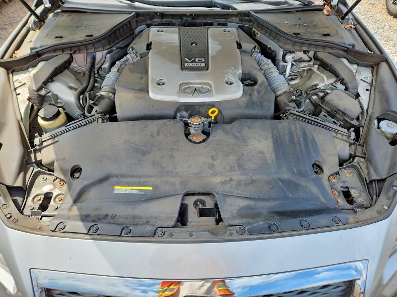 Продаж на аукціоні авто 2014 Infiniti Q50, vin: JN1BV7AR7EM699632, номер лоту: 55787606