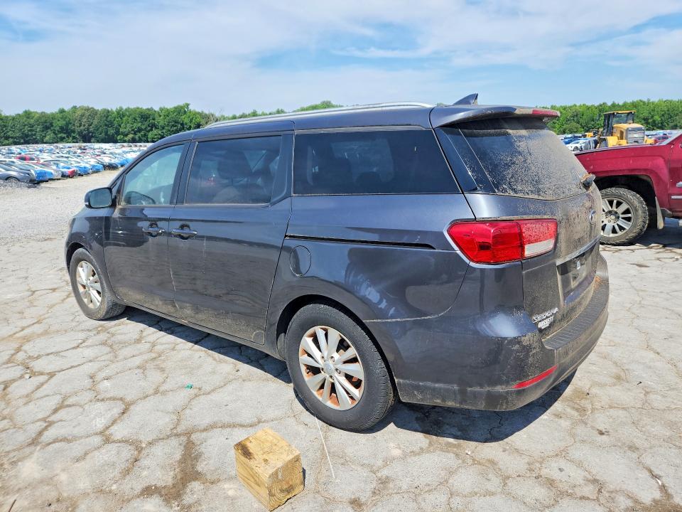 Aukcja sprzedaży 2015 Kia Sedona, vin: KNDMB5C1XF6048866, numer aukcji: 56121206