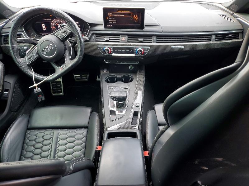 Продажа на аукционе авто 2019 Audi Rs5, vin: WUABWCF54KA902937, номер лота: 57034956