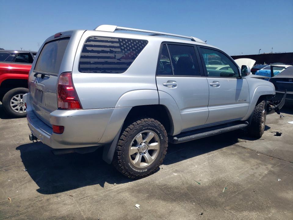 56743666 :رقم المزاد ، JTEZU14R958030452 vin ، 2005 Toyota 4runner مزاد بيع