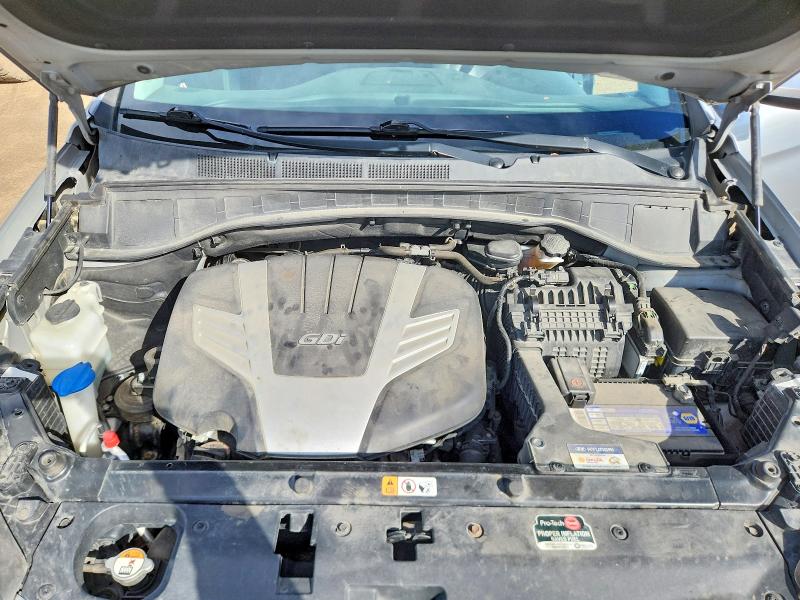 Aukcja sprzedaży 2013 Hyundai Santa Fe, vin: KM8SNDHF8DU008075, numer aukcji: 56849796