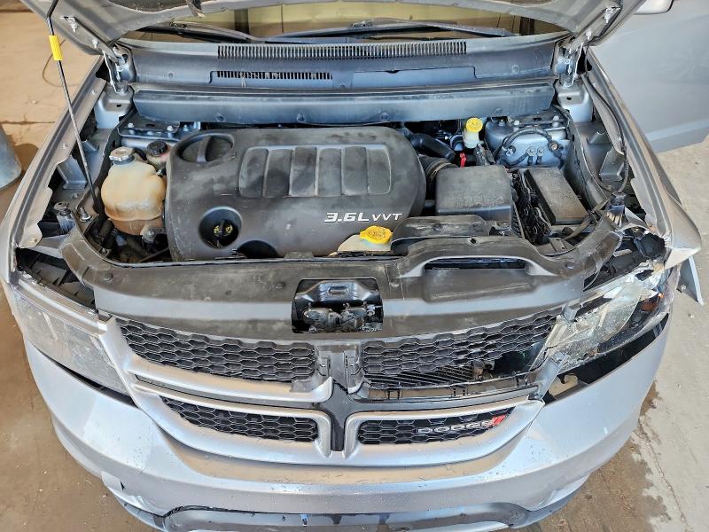 Продажа на аукционе авто 2015 Dodge Journey, vin: 3C4PDCEG3FT682538, номер лота: 58067226
