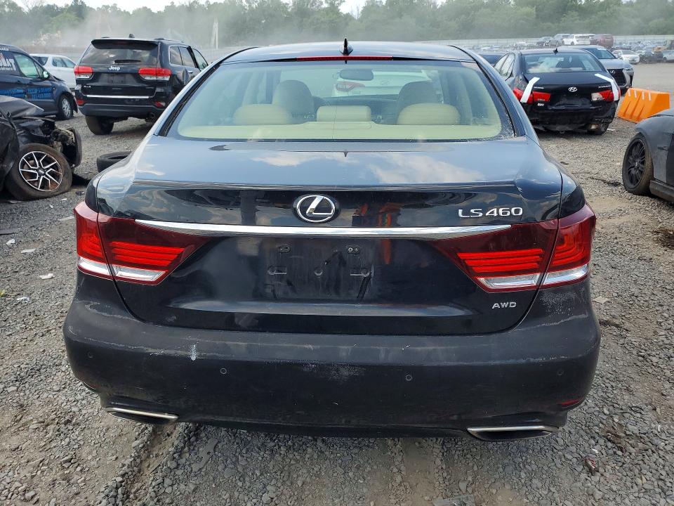 Продажа на аукционе авто 2014 Lexus Ls, vin: JTHCL5EF5E5021854, номер лота: 57388326