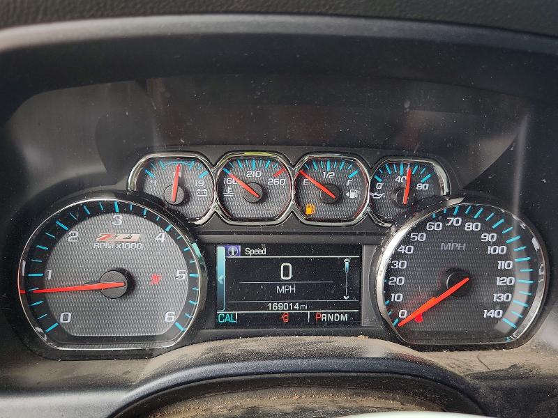Aukcja sprzedaży 2016 Chevrolet Silverado, vin: 3GCUKREC0GG108711, numer aukcji: 56696996