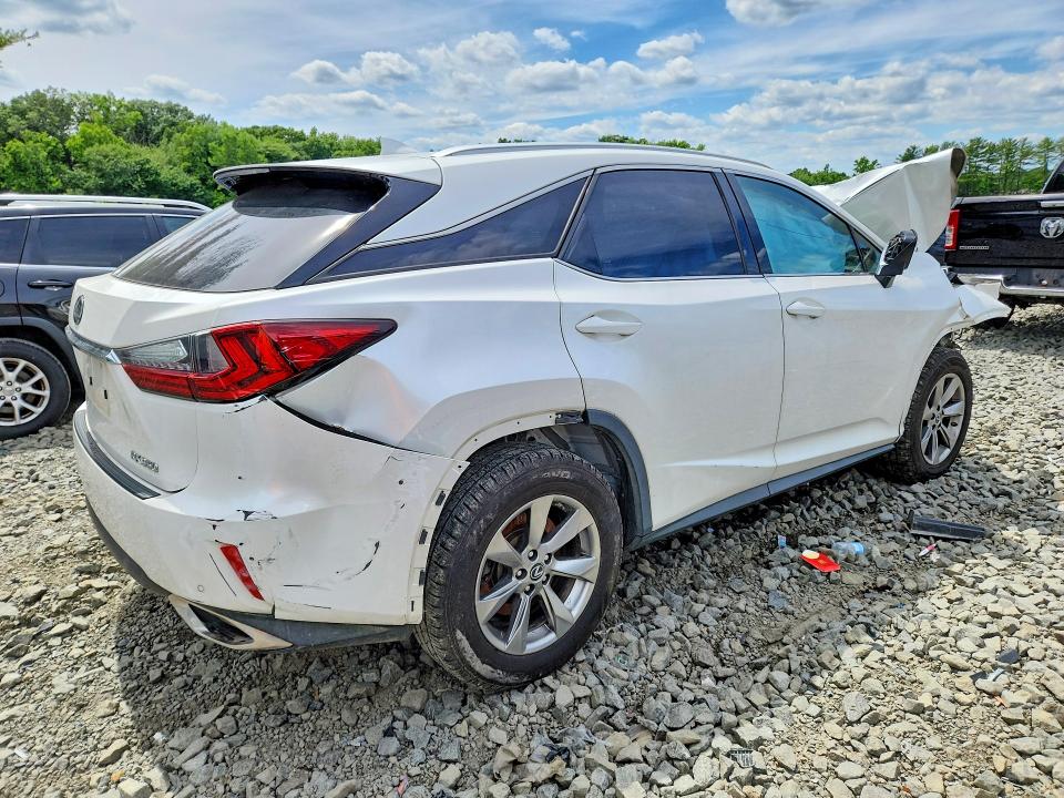 Aukcja sprzedaży 2019 Lexus Rx 350, vin: JTJBZMCA0K2040951, numer aukcji: 57504866