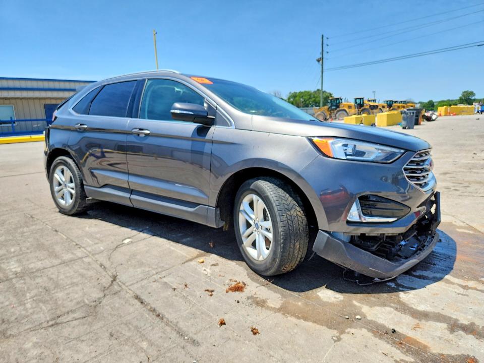 Продажа на аукционе авто 2020 Ford Edge, vin: 2FMPK3J94LBA60661, номер лота: 55147986
