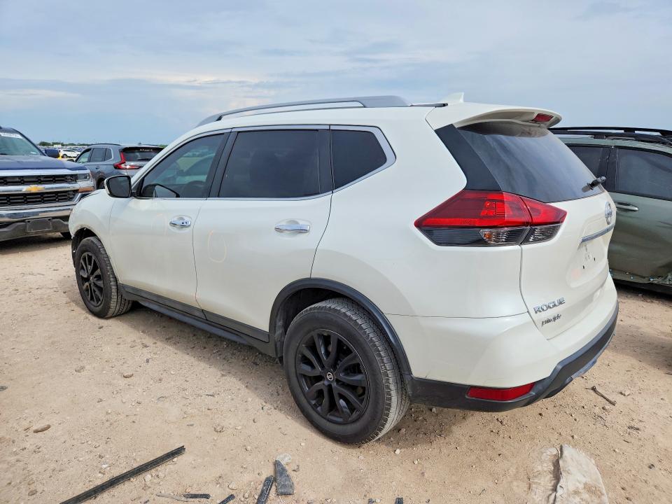 Продаж на аукціоні авто 2018 Nissan Rogue, vin: 5N1AT2MT6JC779122, номер лоту: 56955406