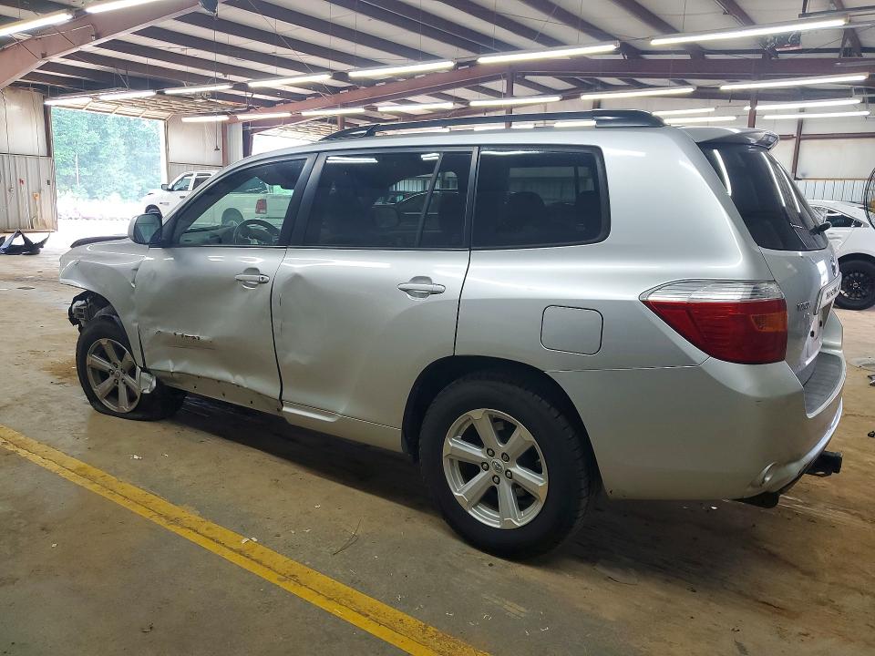 Aukcja sprzedaży 2009 Toyota Highlander, vin: JTEDS41A492081706, numer aukcji: 56765016