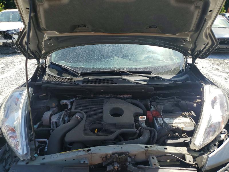 2014 Nissan Juke მანქანა იყიდება აუქციონზე, vin: JN8AF5MV4ET483265, აუქციონის ნომერი: 56252006
