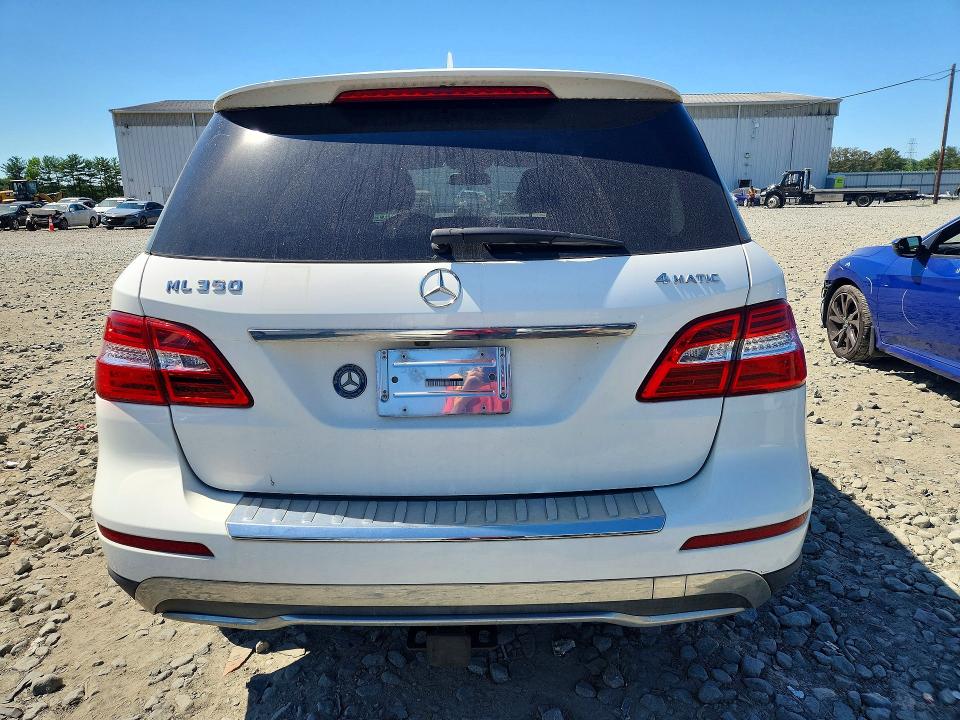 Aukcja sprzedaży 2014 Mercedes-benz Ml, vin: 4JGDA5HB9EA313983, numer aukcji: 55468386