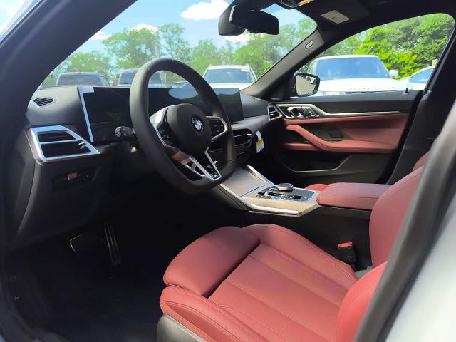 Продажа на аукционе авто 2026 Bmw I4, vin: WBY43HD09TFW31167, номер лота: 55636886