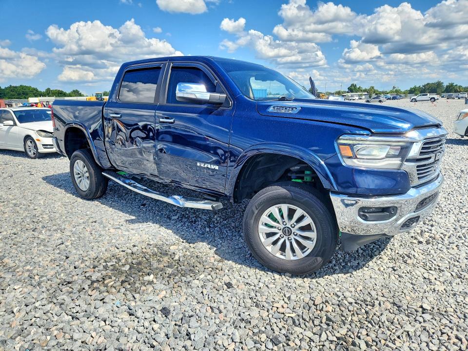 55436256 :رقم المزاد ، 1C6RREJTXLN229769 vin ، 2020 Ram 1500 مزاد بيع