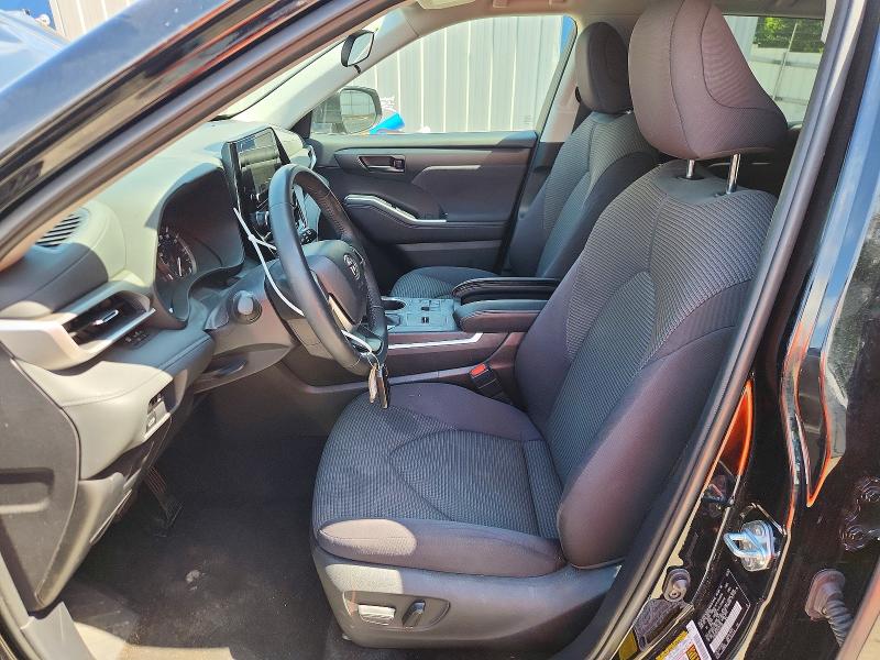 Aukcja sprzedaży 2025 Toyota Highlander, vin: 5TDKDRAH2SS552184, numer aukcji: 55936076