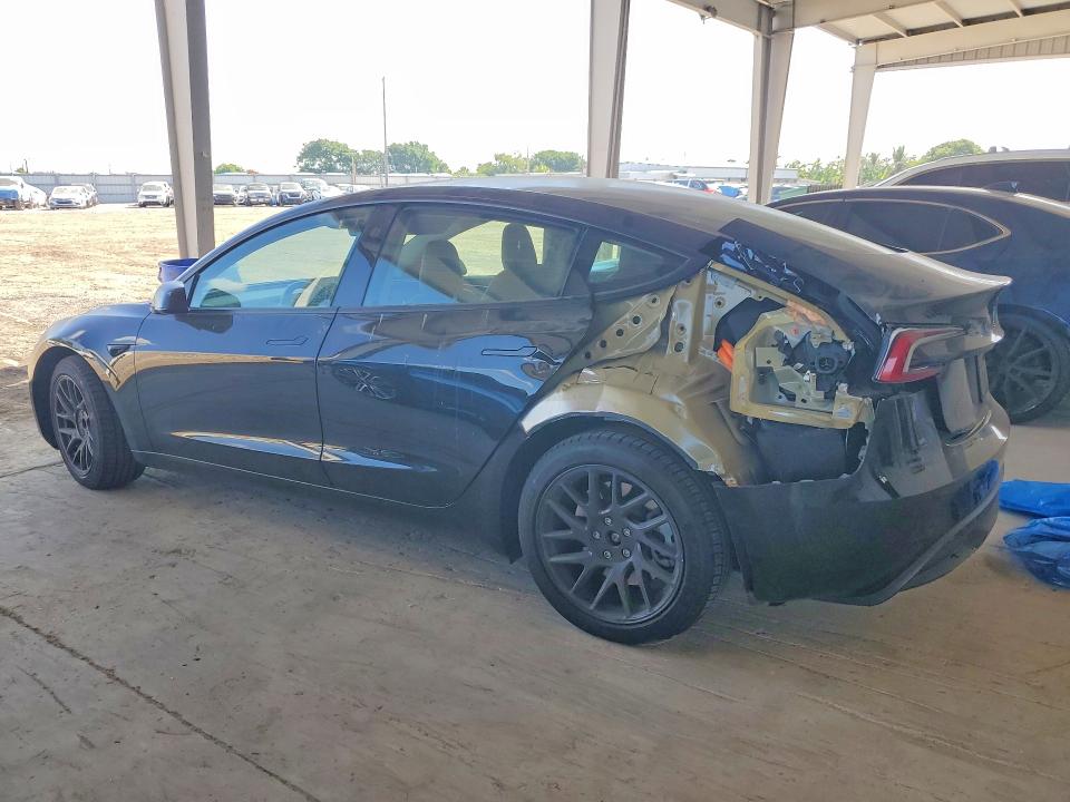 58129696 :رقم المزاد ، 5YJ3E1EA1RF825470 vin ، 2024 Tesla Model 3 مزاد بيع