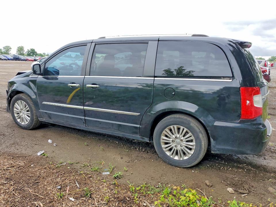 Продажа на аукционе авто 2013 Chrysler Town & Country, vin: 2C4RC1GG2DR822043, номер лота: 56799716