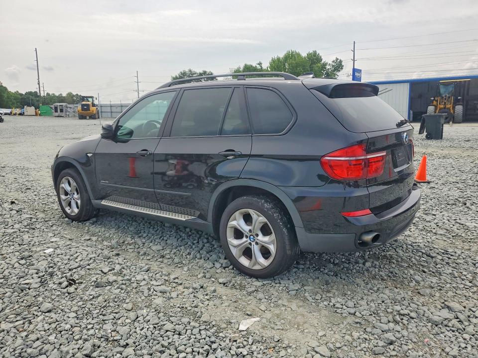 2011 Bmw X5 მანქანა იყიდება აუქციონზე, vin: 5UXZV4C55BL404452, აუქციონის ნომერი: 58895036