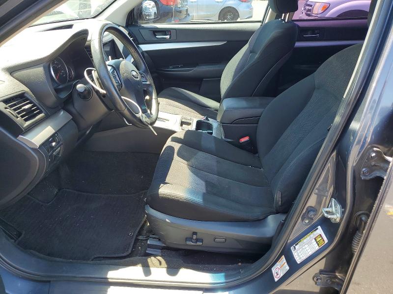 Продажа на аукционе авто 2014 Subaru Legacy, vin: 4S3BMBC69E3026806, номер лота: 58634406