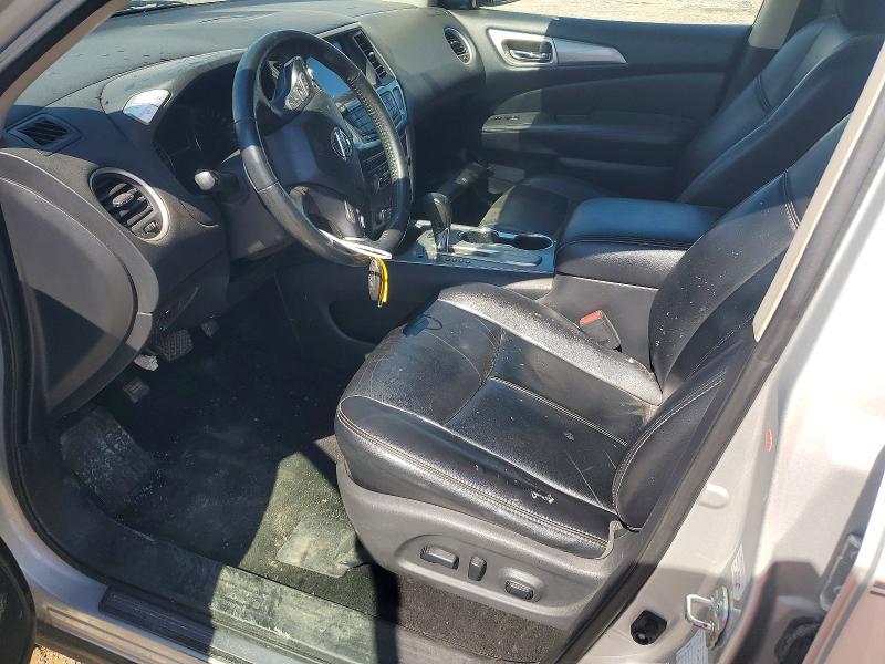 Aukcja sprzedaży 2019 Nissan Pathfinder, vin: 5N1DR2MN3KC600128, numer aukcji: 58402936