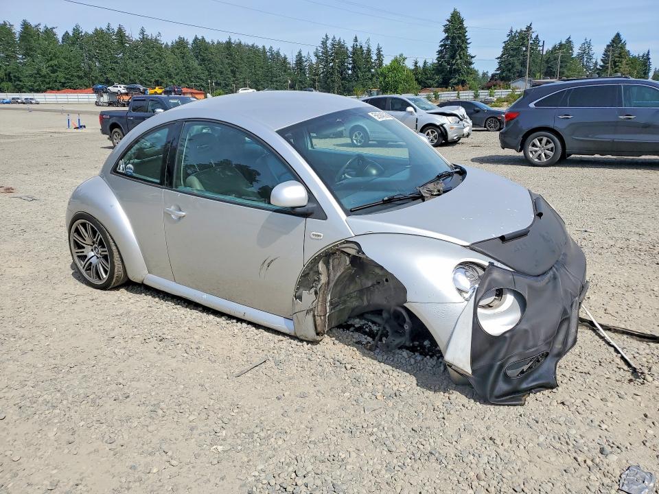Продаж на аукціоні авто 1999 Volkswagen New Beetle, vin: 3VWCC21C4XM443197, номер лоту: 58594836