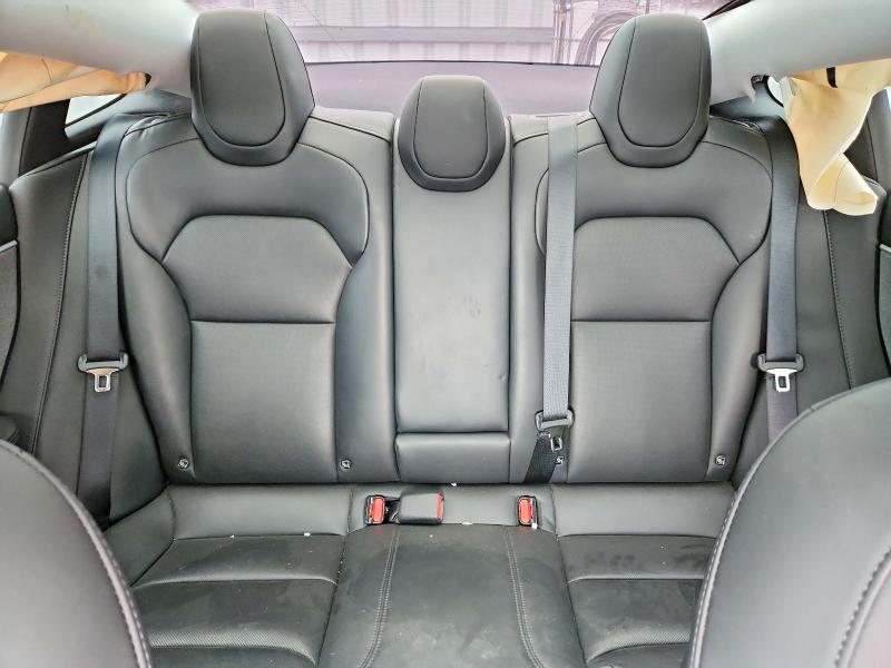 Auction sale of the 2025 Tesla Model 3, vin: 5YJ3E1EA8SF953758, lot number: 58115566