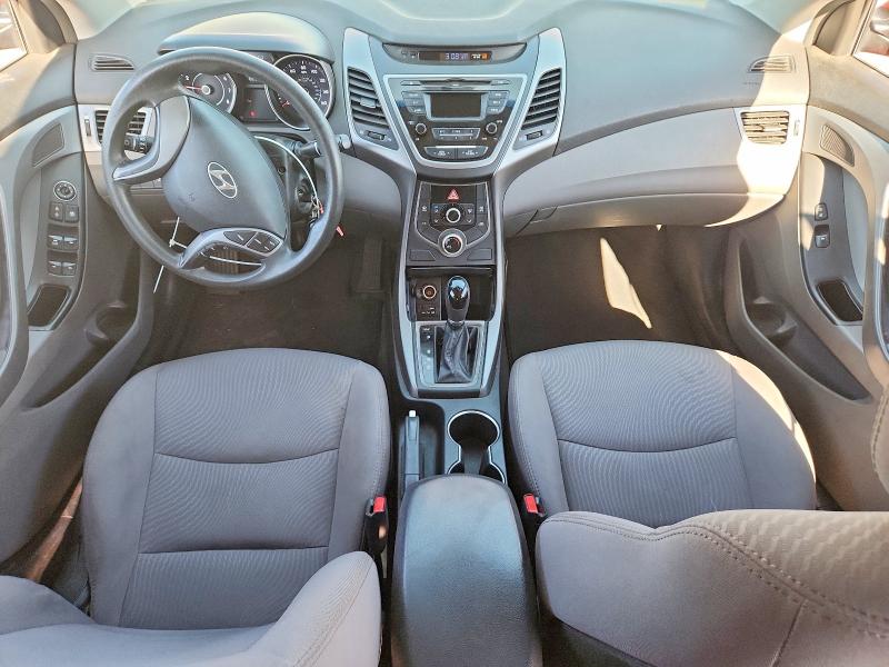 Aukcja sprzedaży 2015 Hyundai Elantra, vin: 5NPDH4AE0FH646775, numer aukcji: 54715926