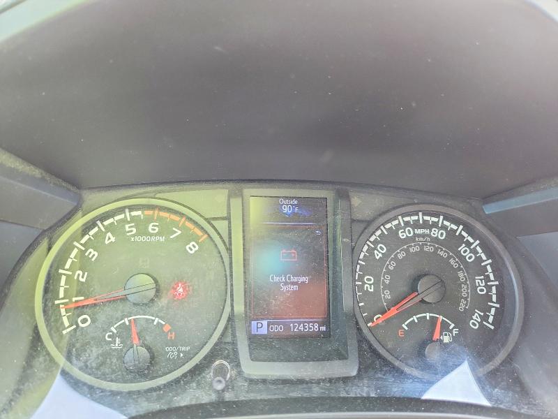 2019 Toyota Tacoma მანქანა იყიდება აუქციონზე, vin: 5TFAX5GN1KX135125, აუქციონის ნომერი: 56835546