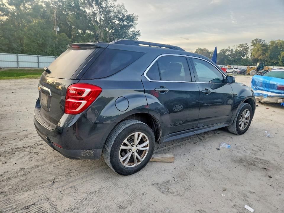 2017 Chevrolet Equinox მანქანა იყიდება აუქციონზე, vin: 2GNALCEK7H1600481, აუქციონის ნომერი: 55864946