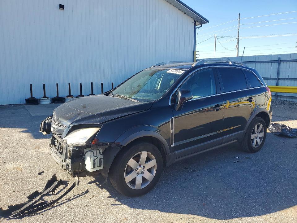 2012 Chevrolet Captiva მანქანა იყიდება აუქციონზე, vin: 3GNAL2EK7CS565531, აუქციონის ნომერი: 57680046