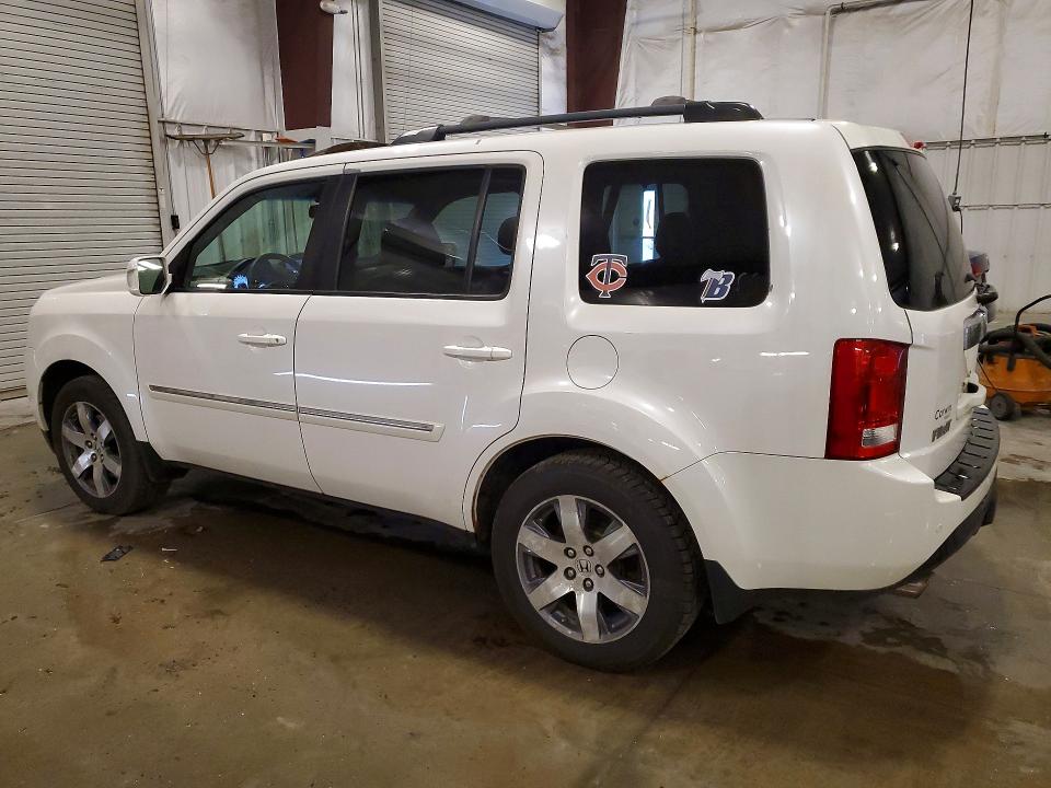 58023996 :رقم المزاد ، 5FNYF4H90DB067989 vin ، 2013 Honda Pilot مزاد بيع