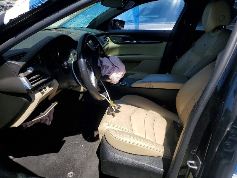 2019 Cadillac Ct6 მანქანა იყიდება აუქციონზე, vin: 1G6KB5RS8KU130109, აუქციონის ნომერი: 56481666
