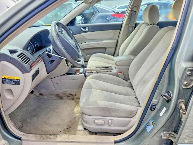 Продаж на аукціоні авто 2007 Hyundai Sonata, vin: 5NPET46CX7H268833, номер лоту: 58723946