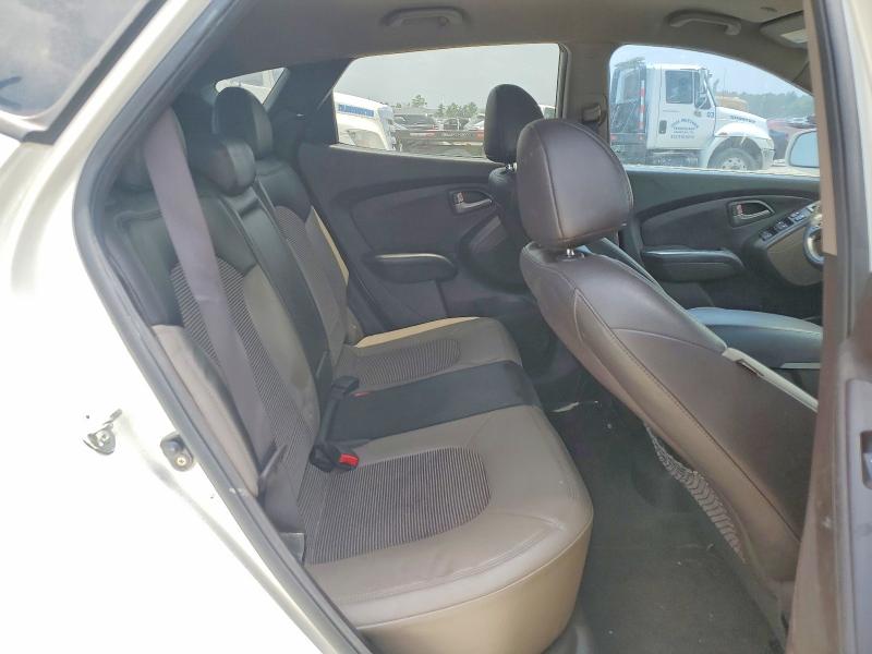 2012 Hyundai Tucson მანქანა იყიდება აუქციონზე, vin: KM8JU3AC2CU376002, აუქციონის ნომერი: 58243776