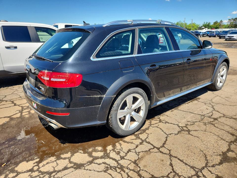 Aukcja sprzedaży 2014 Audi A4 Allroad, vin: WA1UFBFL8EA158501, numer aukcji: 57781626