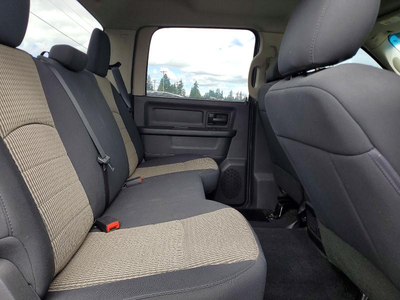 Продаж на аукціоні авто 2012 Dodge Ram 1500, vin: 1C6RD6KT9CS223837, номер лоту: 56700936
