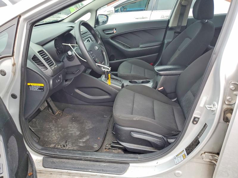 Продаж на аукціоні авто 2016 Kia Forte, vin: KNAFK4A62G5604352, номер лоту: 55763816