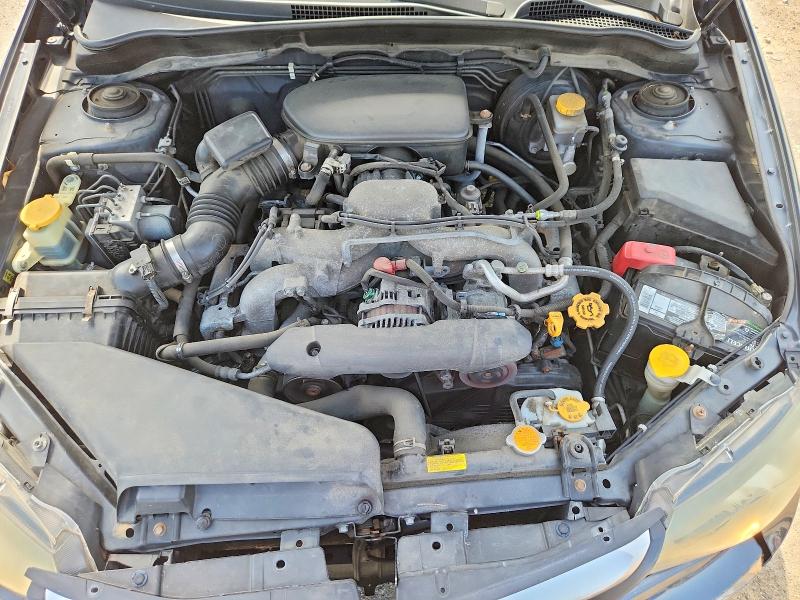 58900696 :رقم المزاد ، JF1GH6B65AH807019 vin ، 2010 Subaru Impreza مزاد بيع