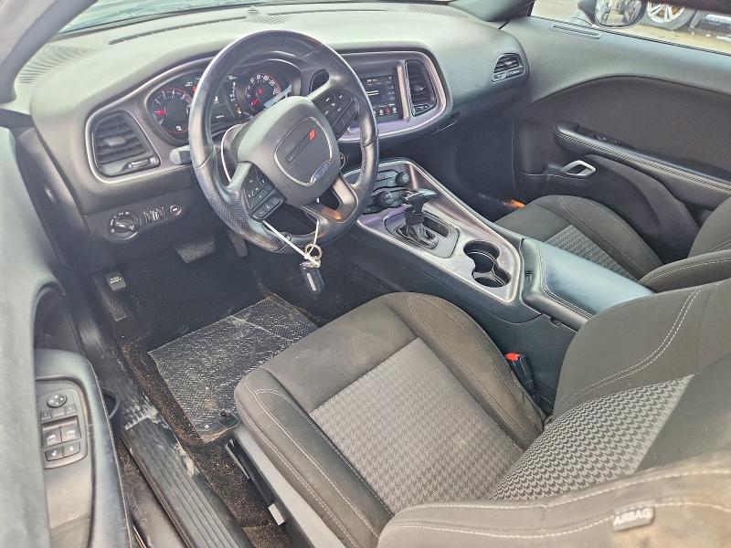 56090666 :رقم المزاد ، 2C3CDZAG4MH509807 vin ، 2021 Dodge Challenger مزاد بيع
