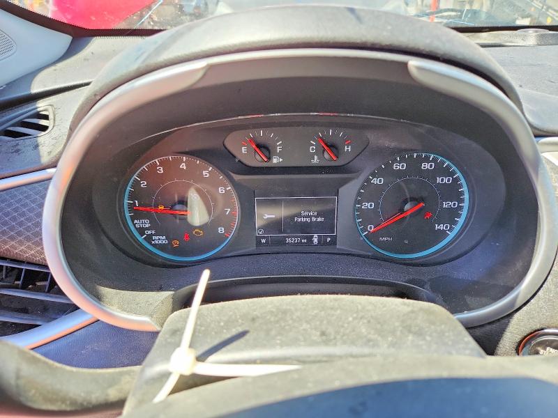 55848336 :رقم المزاد ، 1G1ZD5ST2RF145298 vin ، 2024 Chevrolet Malibu مزاد بيع