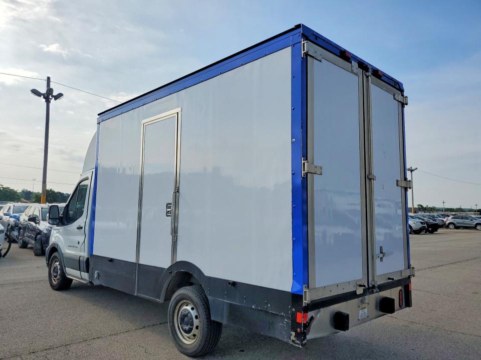 Продаж на аукціоні авто 2020 Ford Transit, vin: 1FDBW5Z80LKB80372, номер лоту: 55894456
