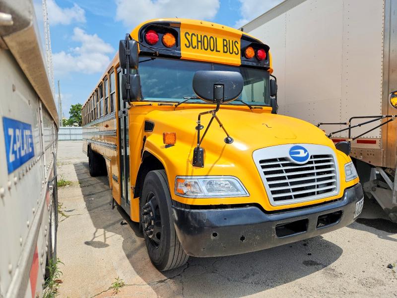 Продаж на аукціоні авто 2017 Blub School Bus, vin: 1BAKGCBA2HF324646, номер лоту: 58414596