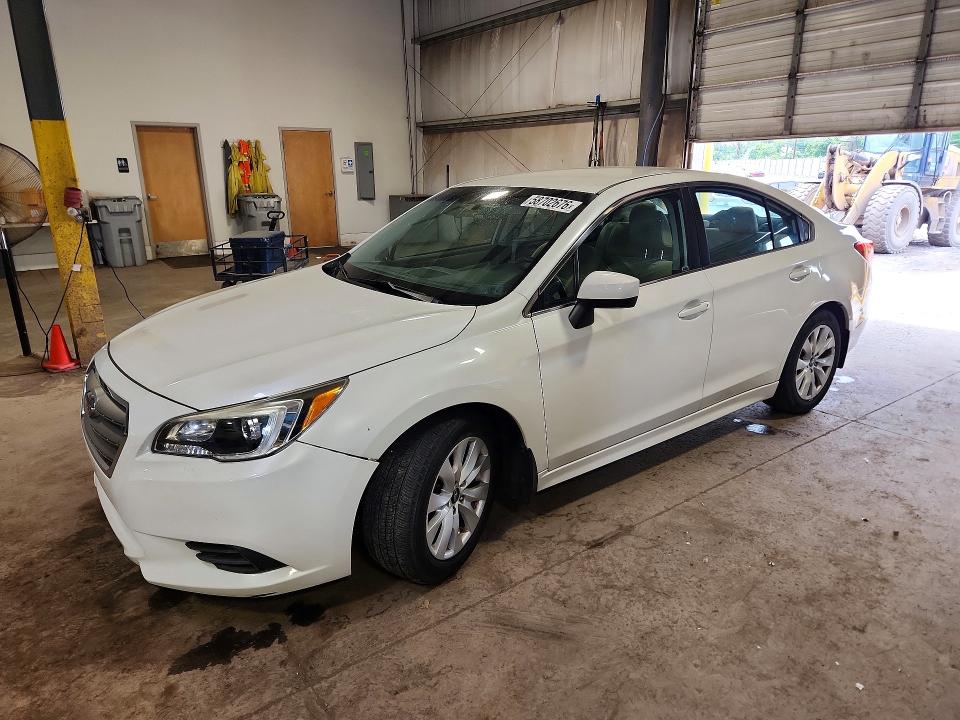 Продажа на аукционе авто 2015 Subaru Legacy, vin: 4S3BNAC65F3054482, номер лота: 58702676