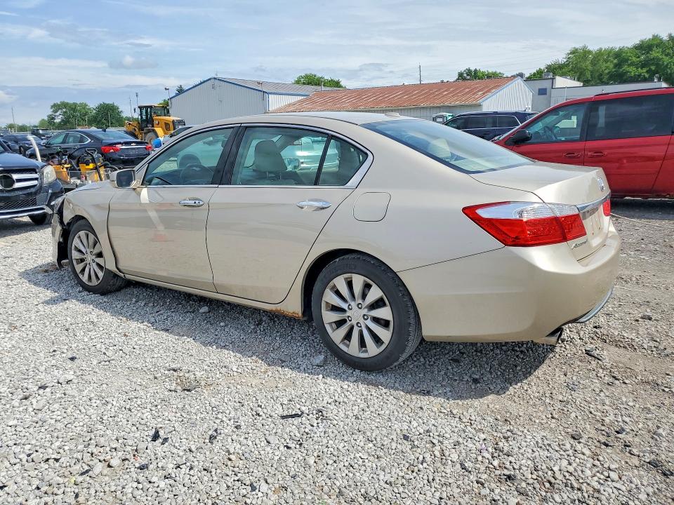 56747476 :رقم المزاد ، 1HGCR3F89DA013297 vin ، 2013 Honda Accord مزاد بيع